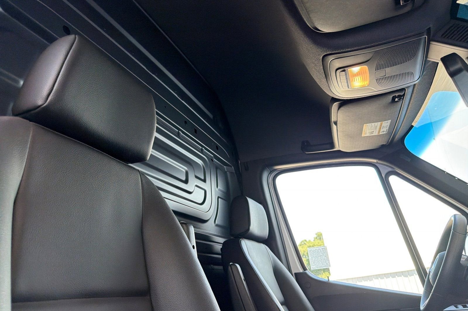2025 Mercedes-Benz Sprinter Cargo Van Base