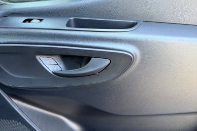 2025 Mercedes-Benz Sprinter Cargo Van Base
