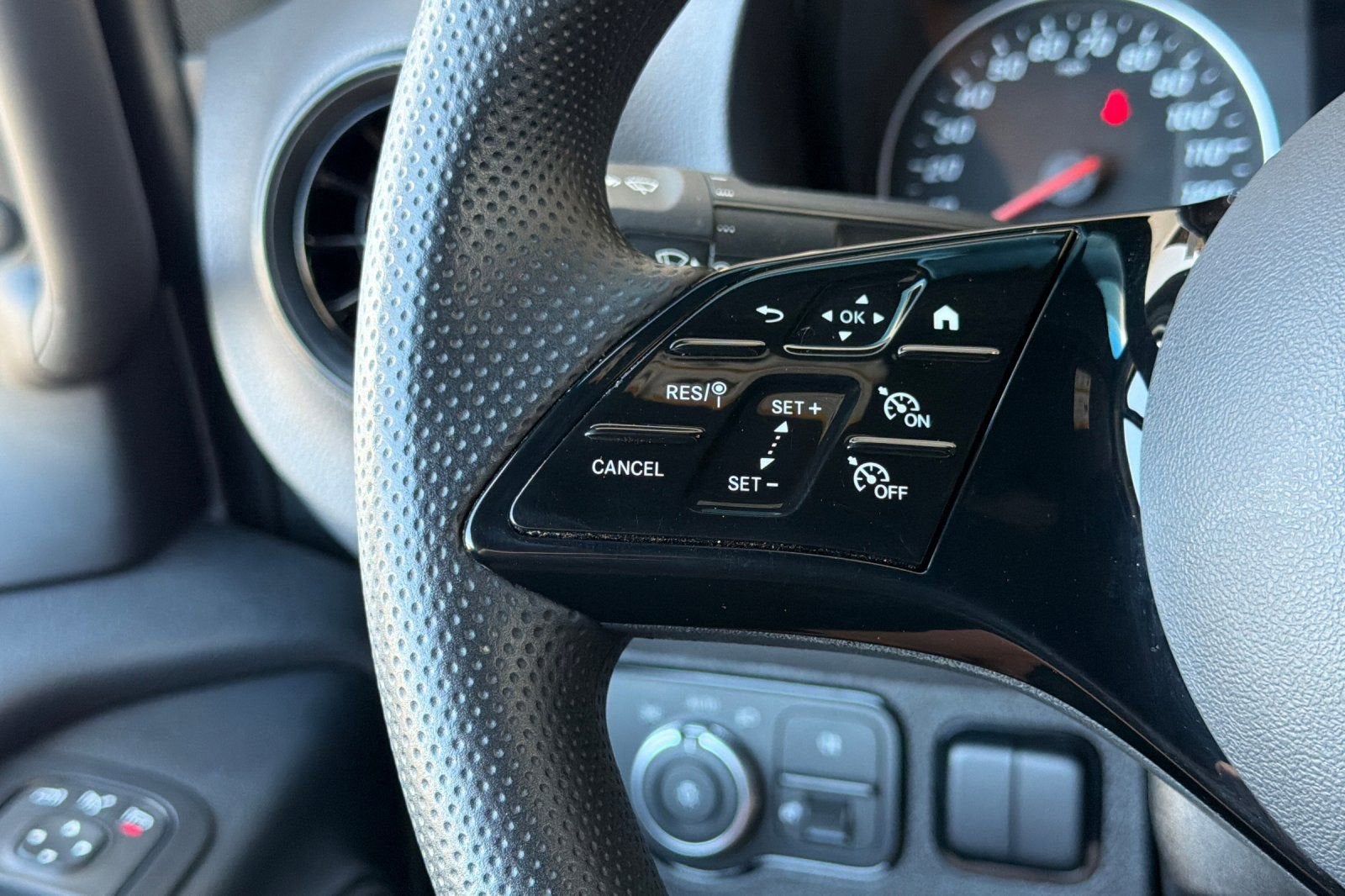 2025 Mercedes-Benz Sprinter Cargo Van Base