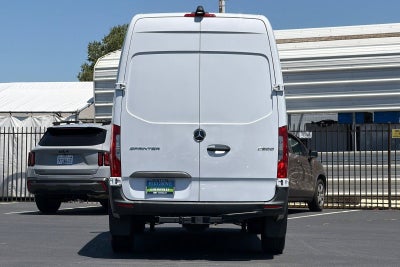 2025 Mercedes-Benz Sprinter Cargo Van Base
