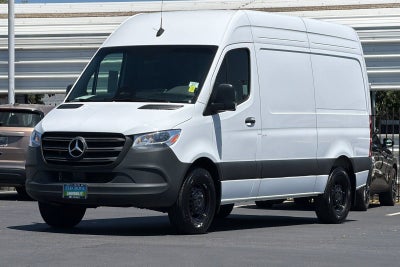 2025 Mercedes-Benz Sprinter Cargo Van Base