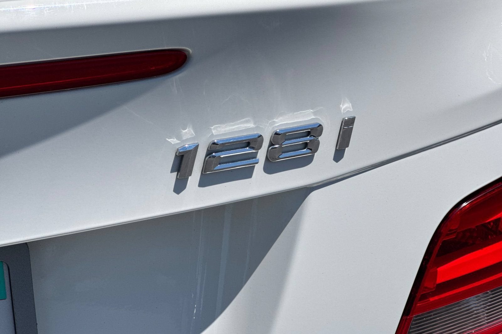 2013 BMW 128i 128i