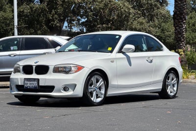 2013 BMW 128i 128i