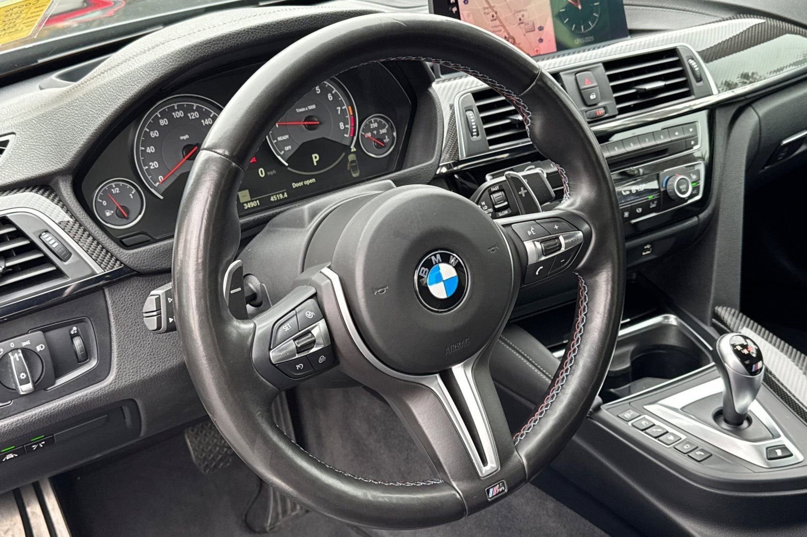 2020 BMW M4 2DR CONV