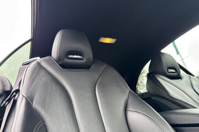 2020 BMW M4 2DR CONV