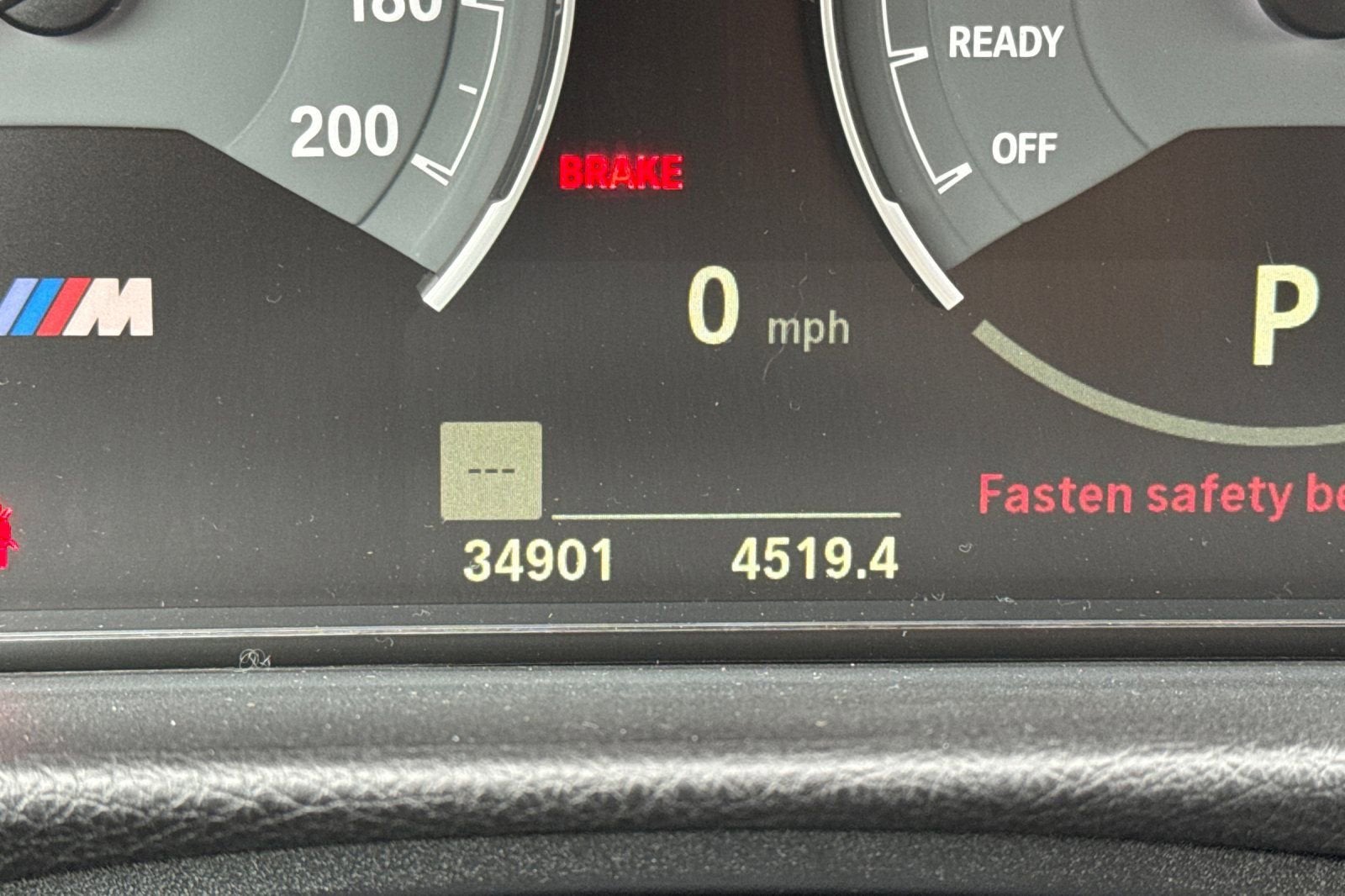 2020 BMW M4 2DR CONV