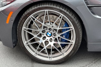 2020 BMW M4 2DR CONV