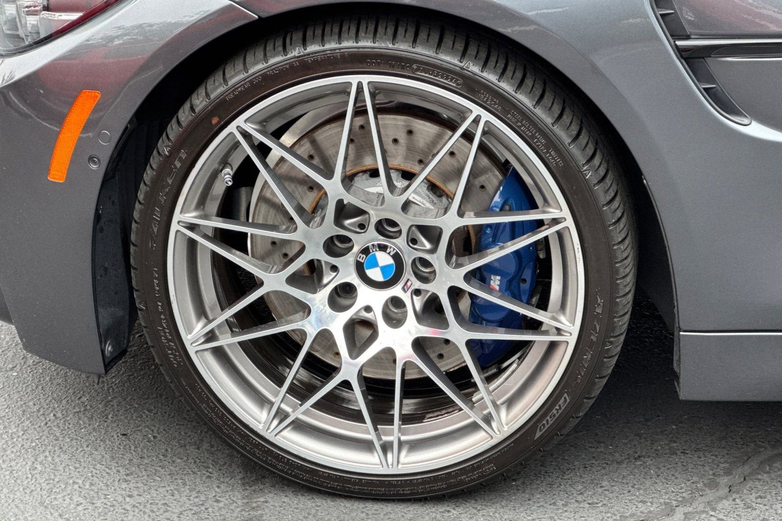 2020 BMW M4 2DR CONV