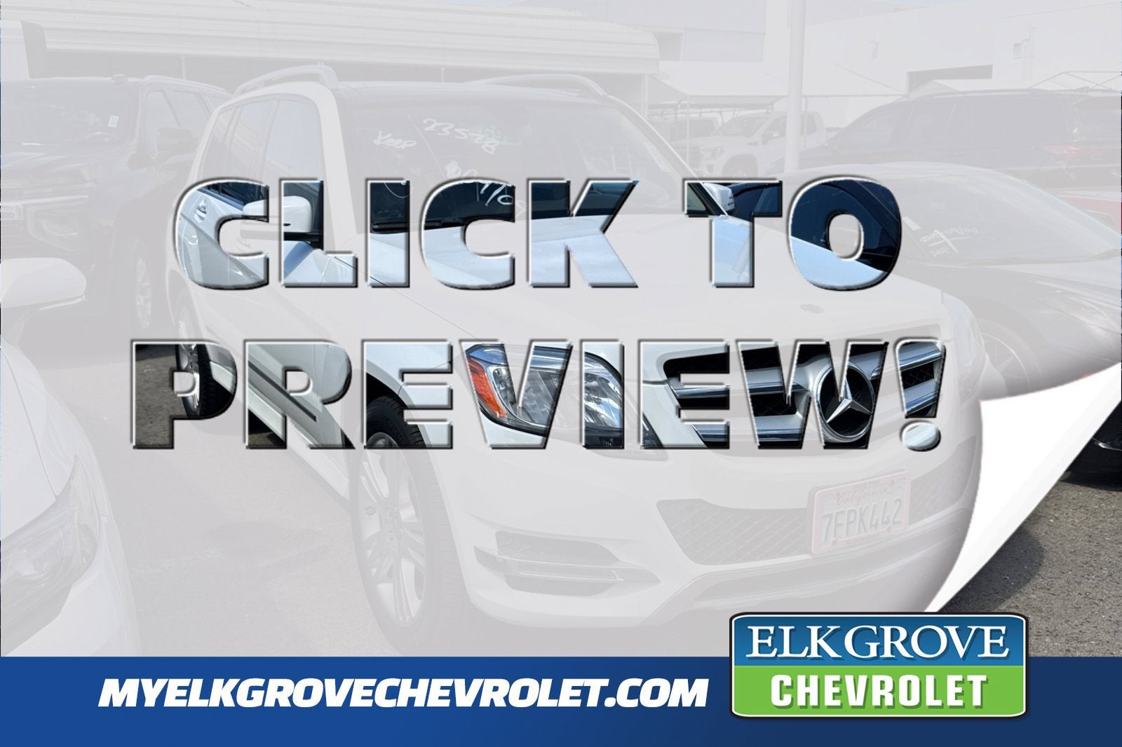 2014 Mercedes-Benz GLK 350 4MATIC®