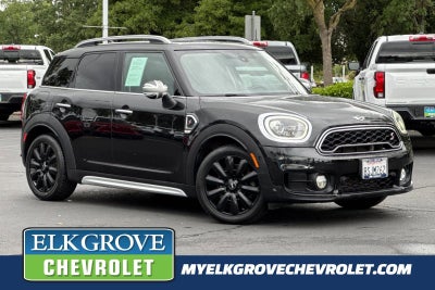 2017 MINI Countryman Cooper S