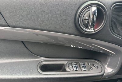 2017 MINI Countryman Cooper S