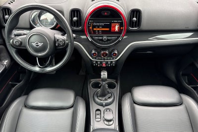 2017 MINI Countryman Cooper S