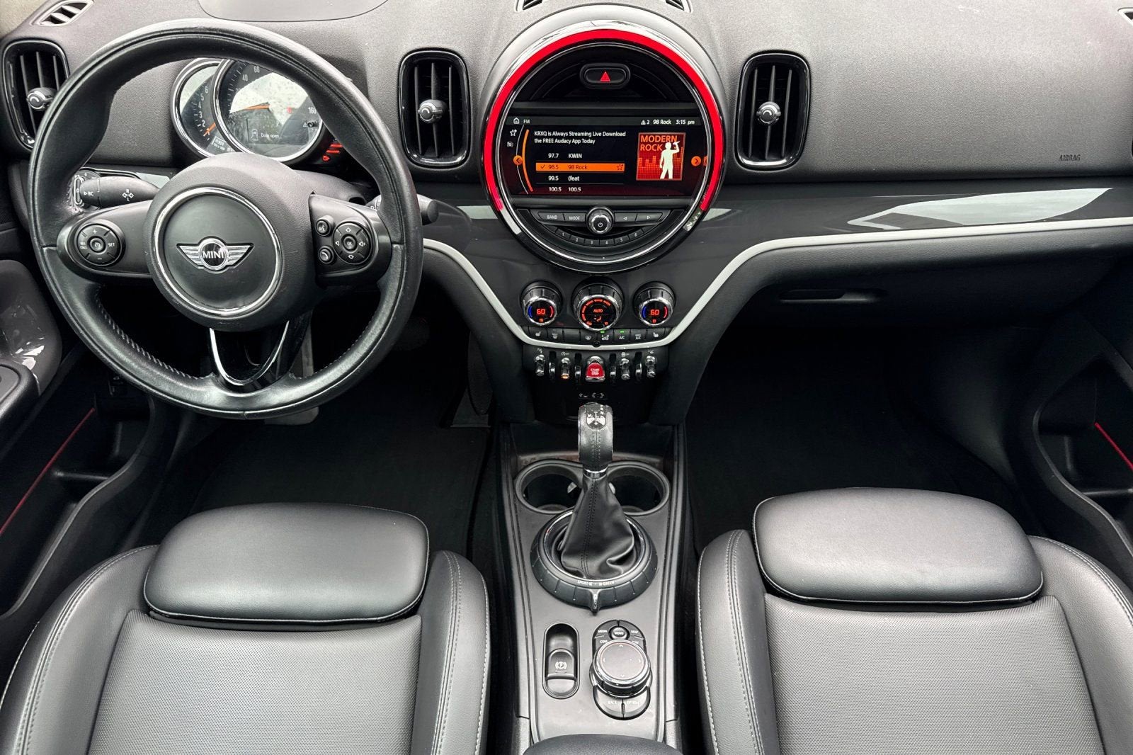 2017 MINI Countryman Cooper S