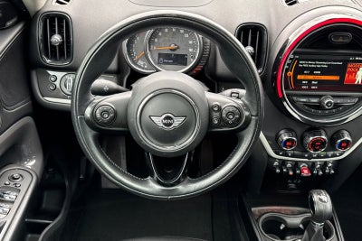 2017 MINI Countryman Cooper S