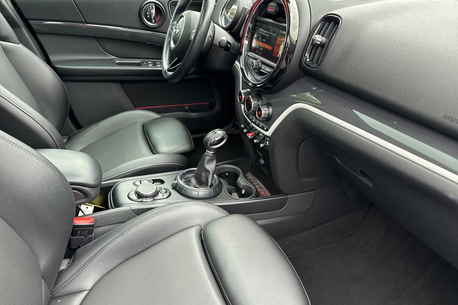 2017 MINI Countryman Cooper S