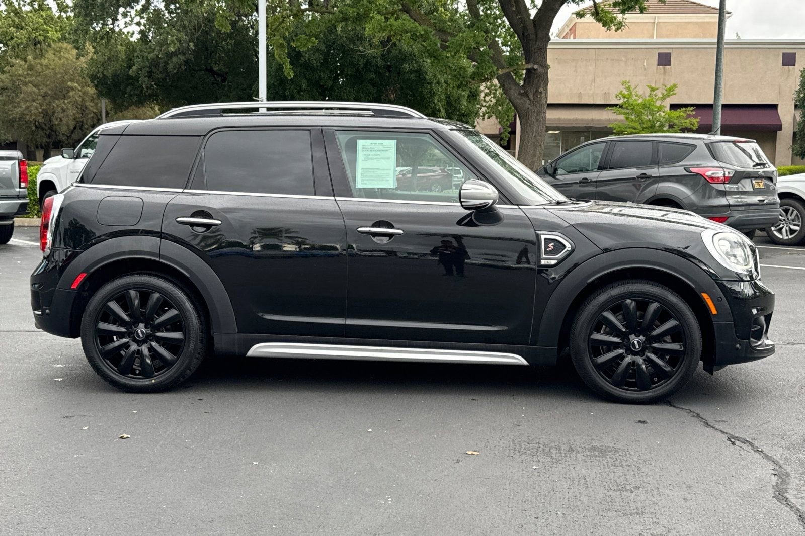 2017 MINI Countryman Cooper S