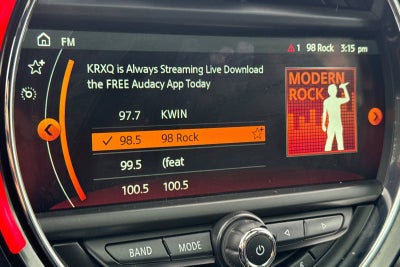 2017 MINI Countryman Cooper S