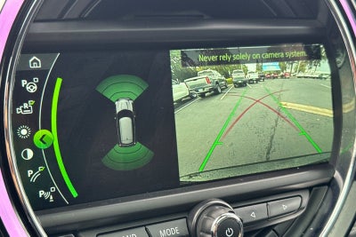 2017 MINI Countryman Cooper S