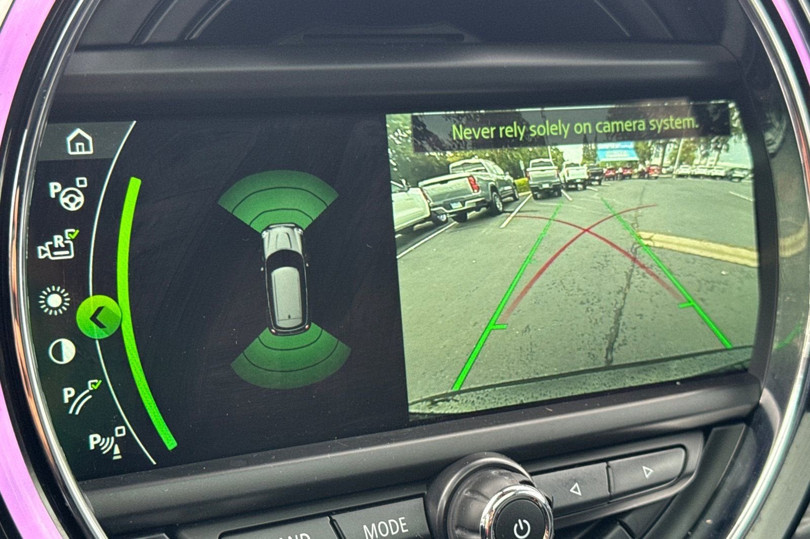 2017 MINI Countryman Cooper S