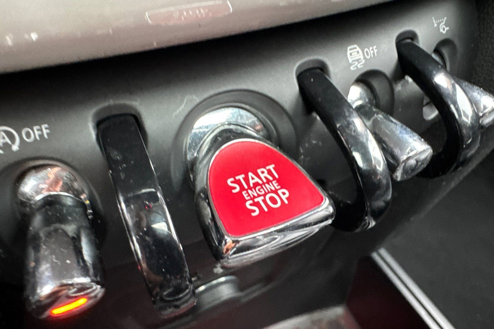 2017 MINI Countryman Cooper S