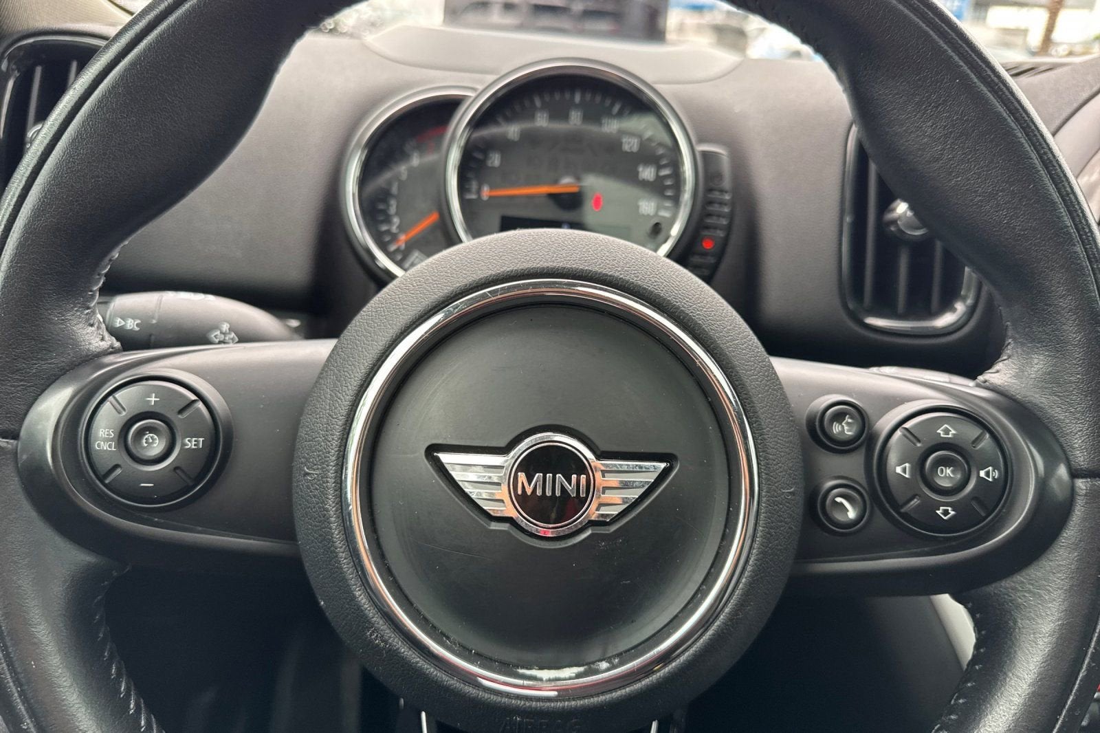 2017 MINI Countryman Cooper S