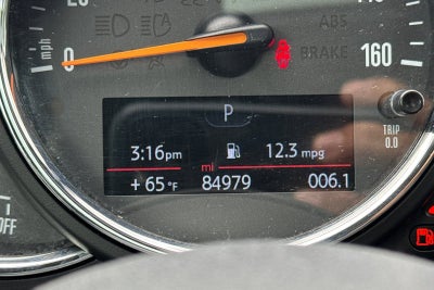 2017 MINI Countryman Cooper S