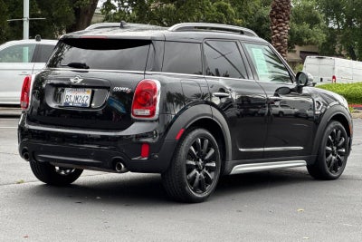 2017 MINI Countryman Cooper S