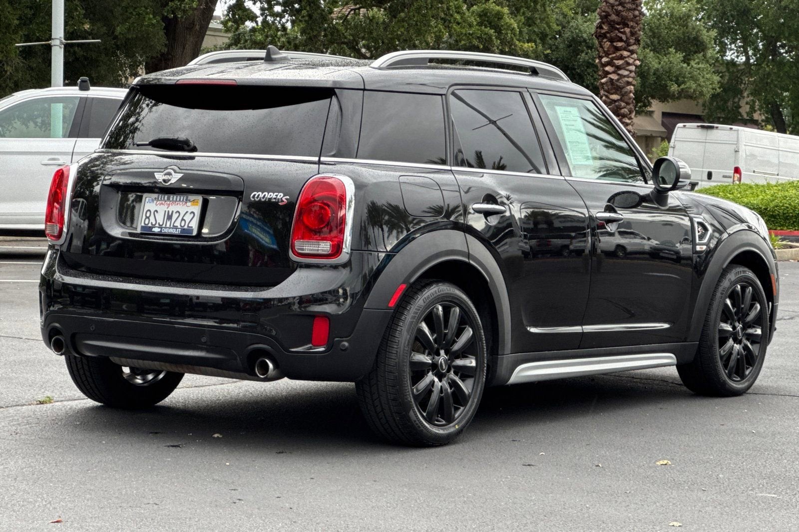 2017 MINI Countryman Cooper S