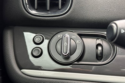 2017 MINI Countryman Cooper S