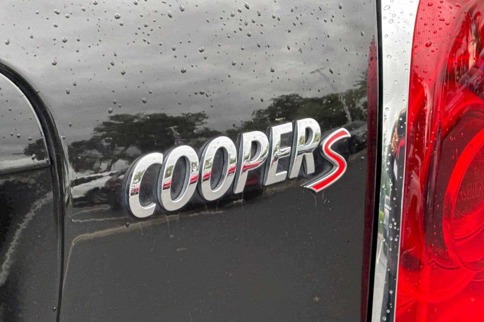 2017 MINI Countryman Cooper S