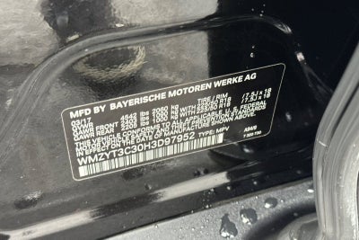 2017 MINI Countryman Cooper S