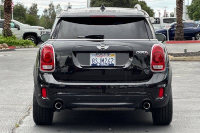 2017 MINI Countryman Cooper S