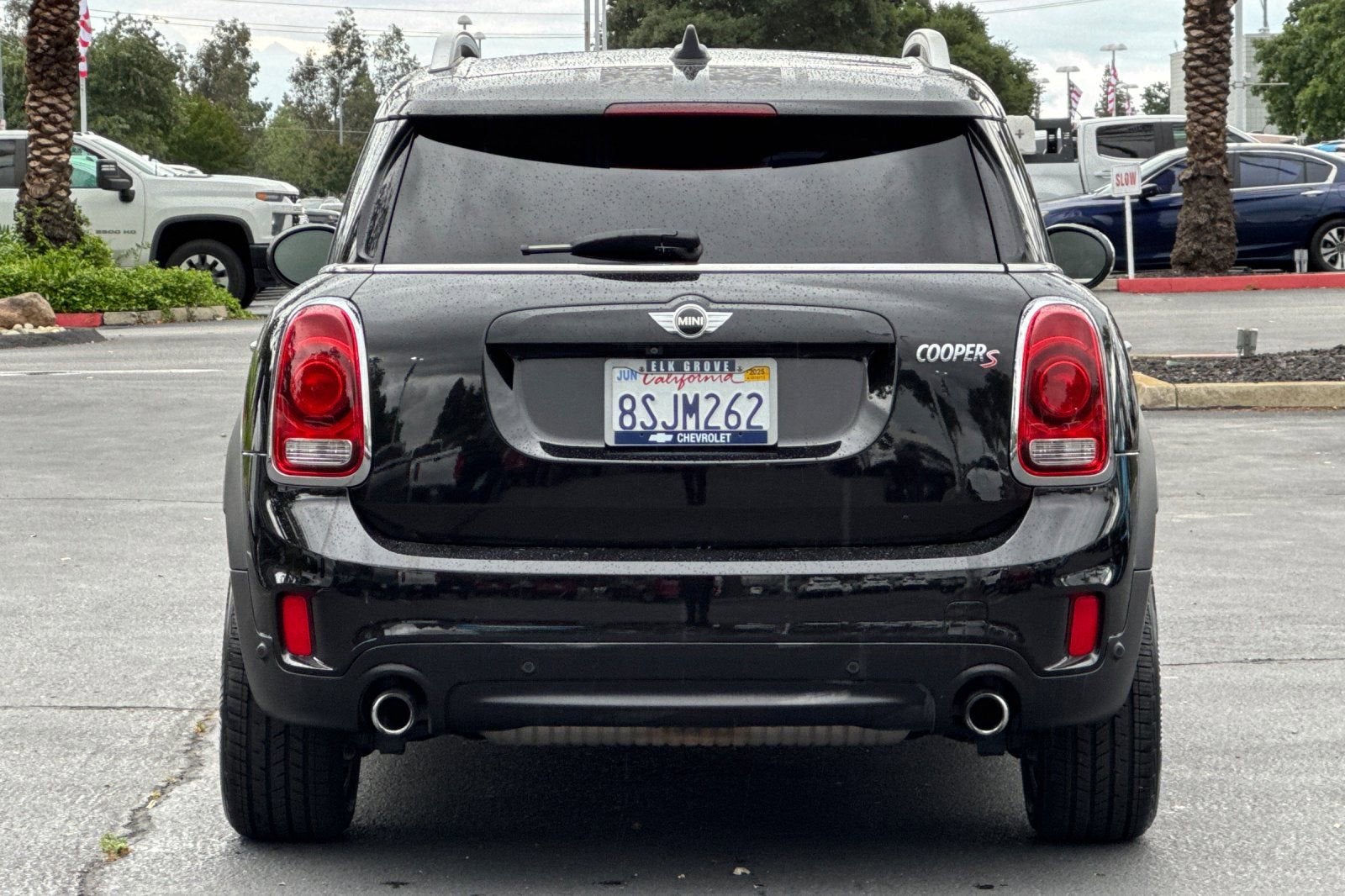 2017 MINI Countryman Cooper S