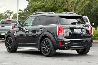 2017 MINI Countryman Cooper S