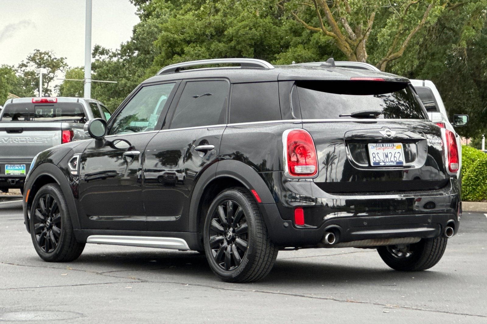 2017 MINI Countryman Cooper S