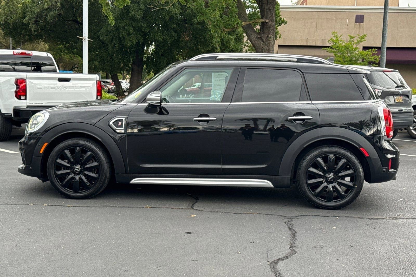 2017 MINI Countryman Cooper S
