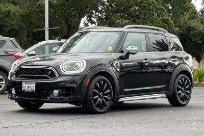 2017 MINI Countryman Cooper S