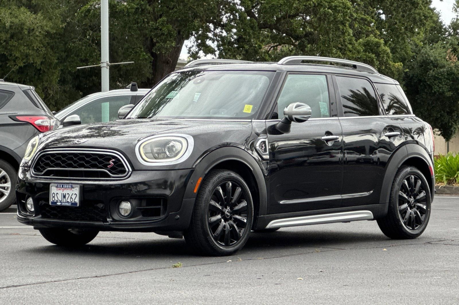 2017 MINI Countryman Cooper S