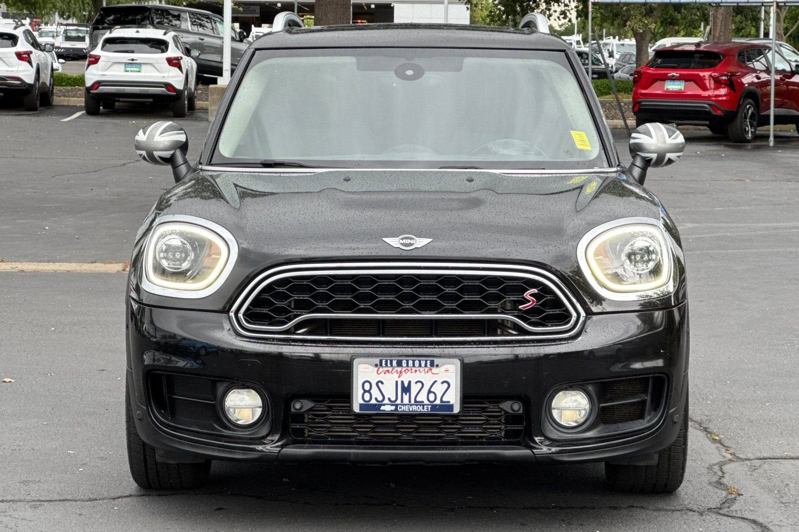 2017 MINI Countryman Cooper S