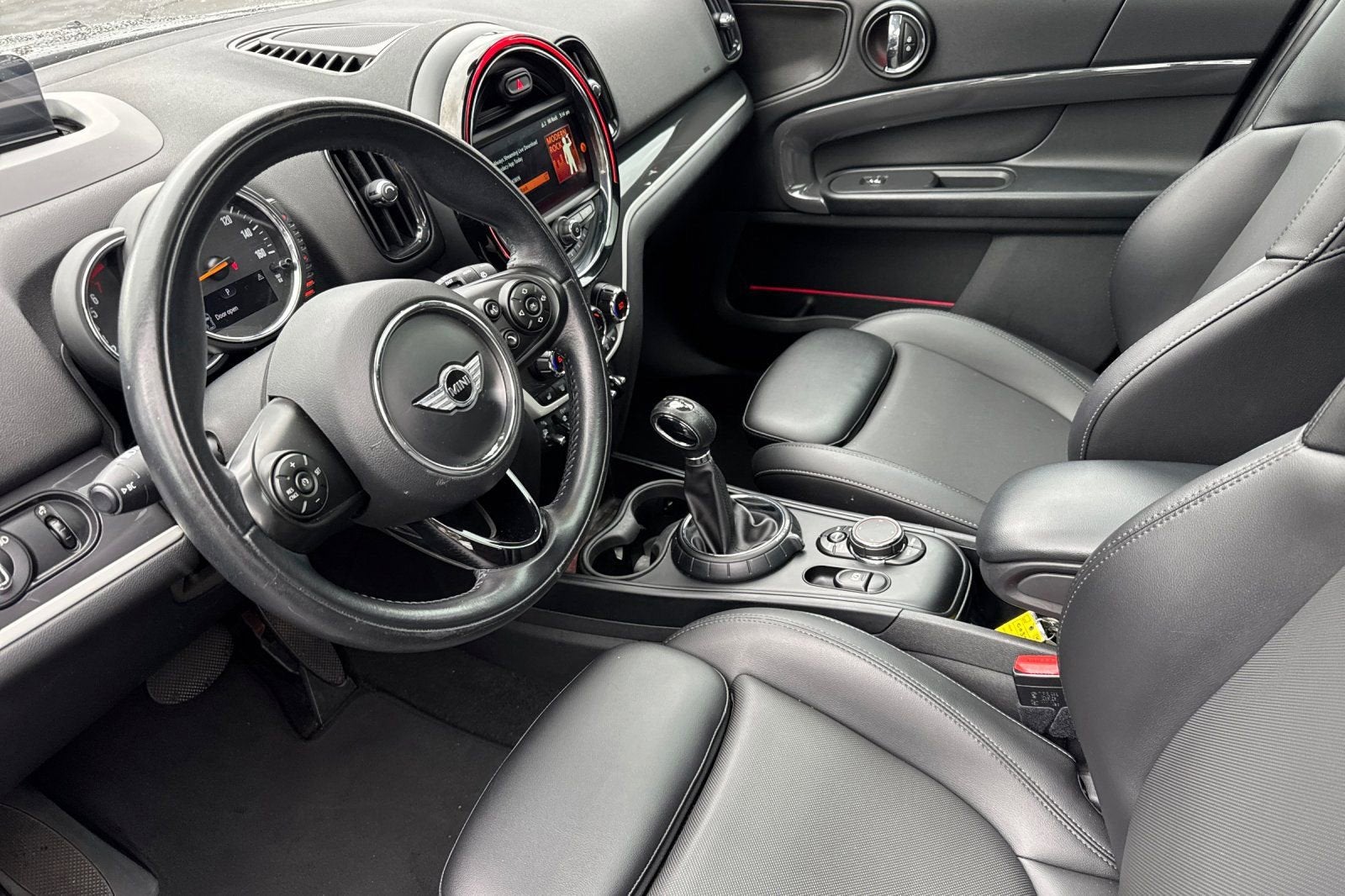 2017 MINI Countryman Cooper S