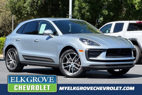 2024 Porsche Macan 4DR AWD
