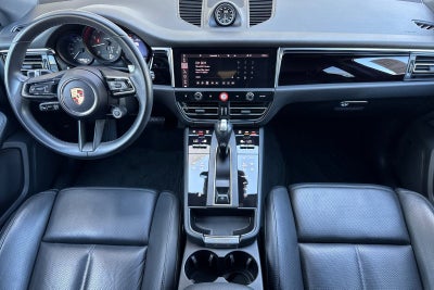 2024 Porsche Macan 4DR AWD