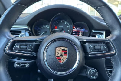 2024 Porsche Macan 4DR AWD