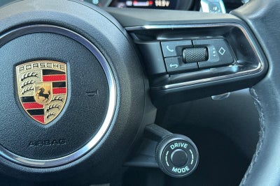2024 Porsche Macan 4DR AWD