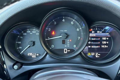 2024 Porsche Macan 4DR AWD