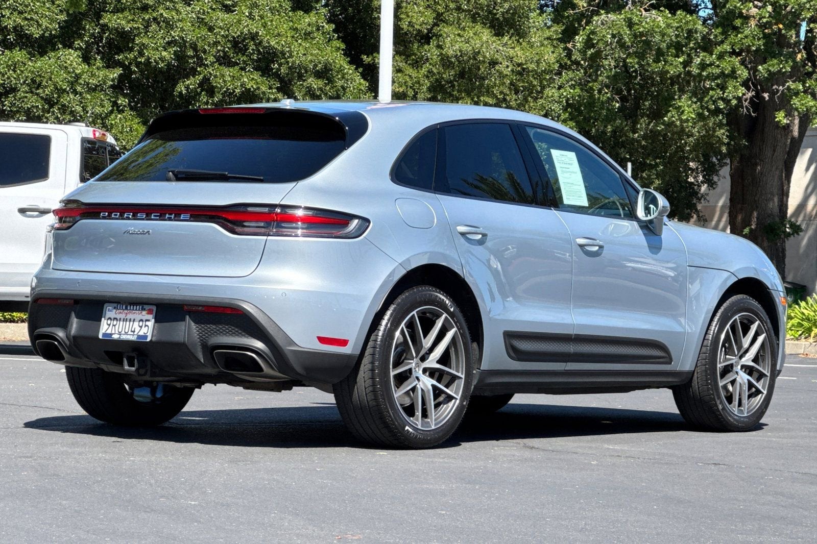 2024 Porsche Macan 4DR AWD