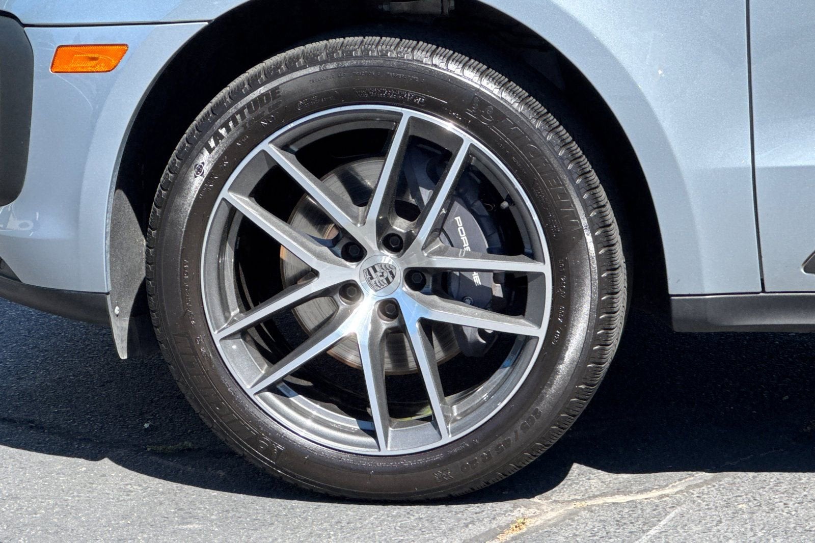 2024 Porsche Macan 4DR AWD