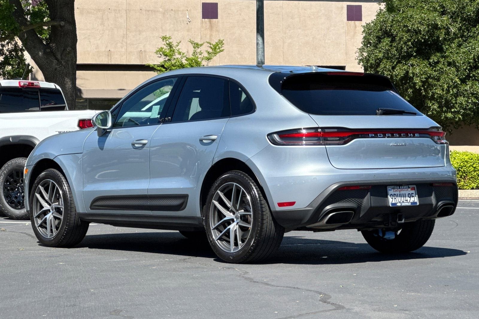 2024 Porsche Macan 4DR AWD