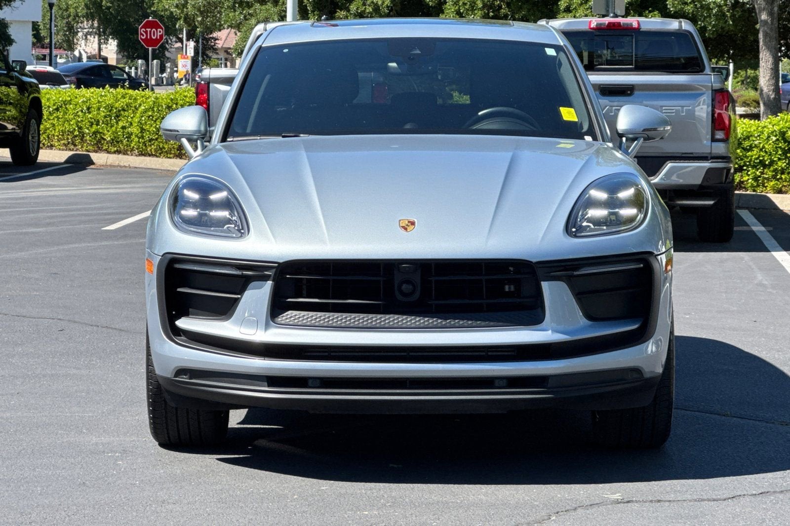 2024 Porsche Macan 4DR AWD