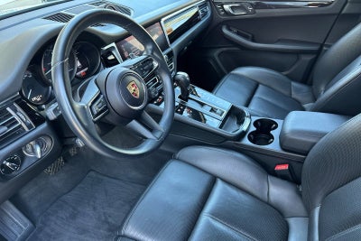 2024 Porsche Macan 4DR AWD
